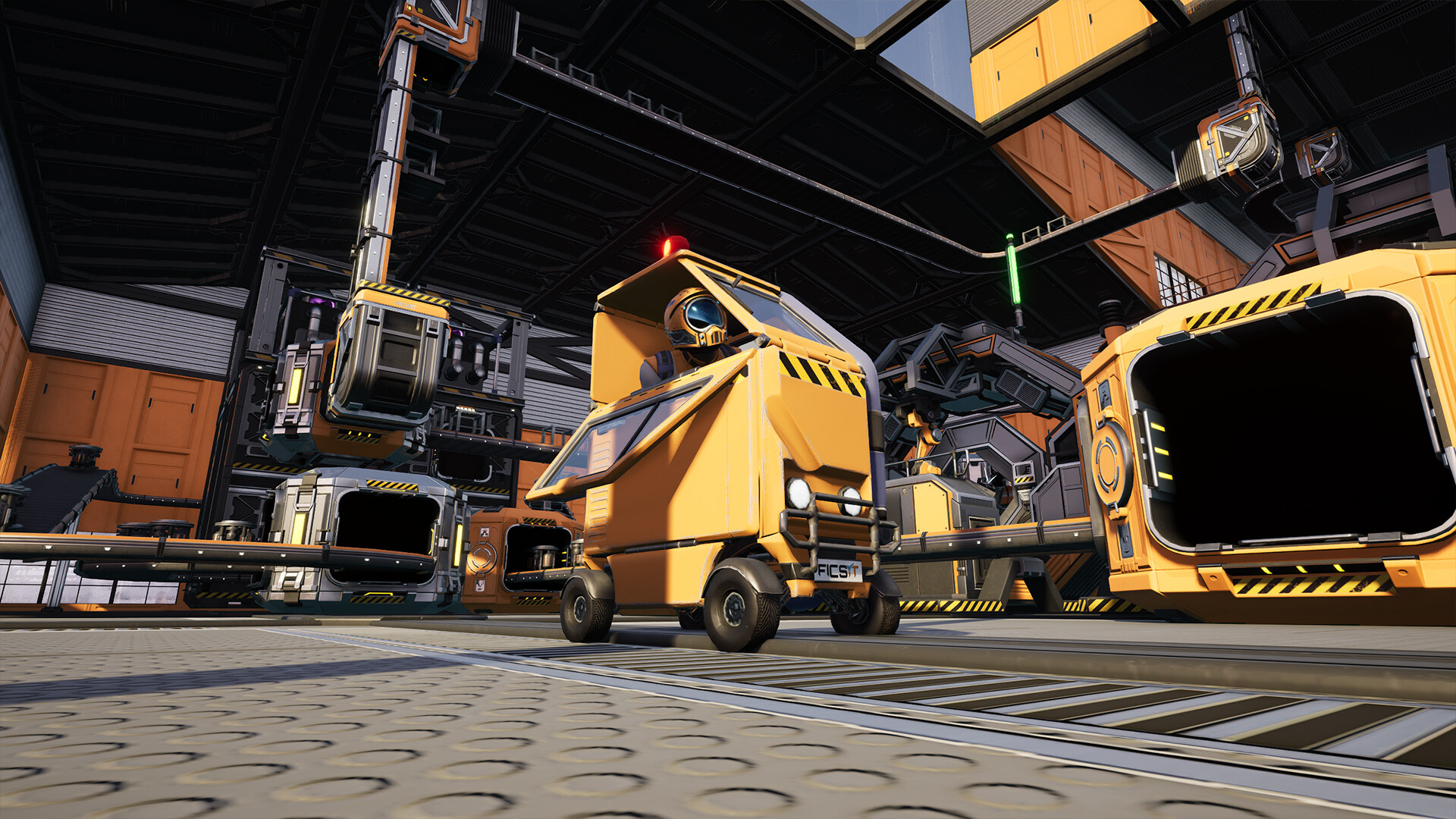 Satisfactory — скриншот 10