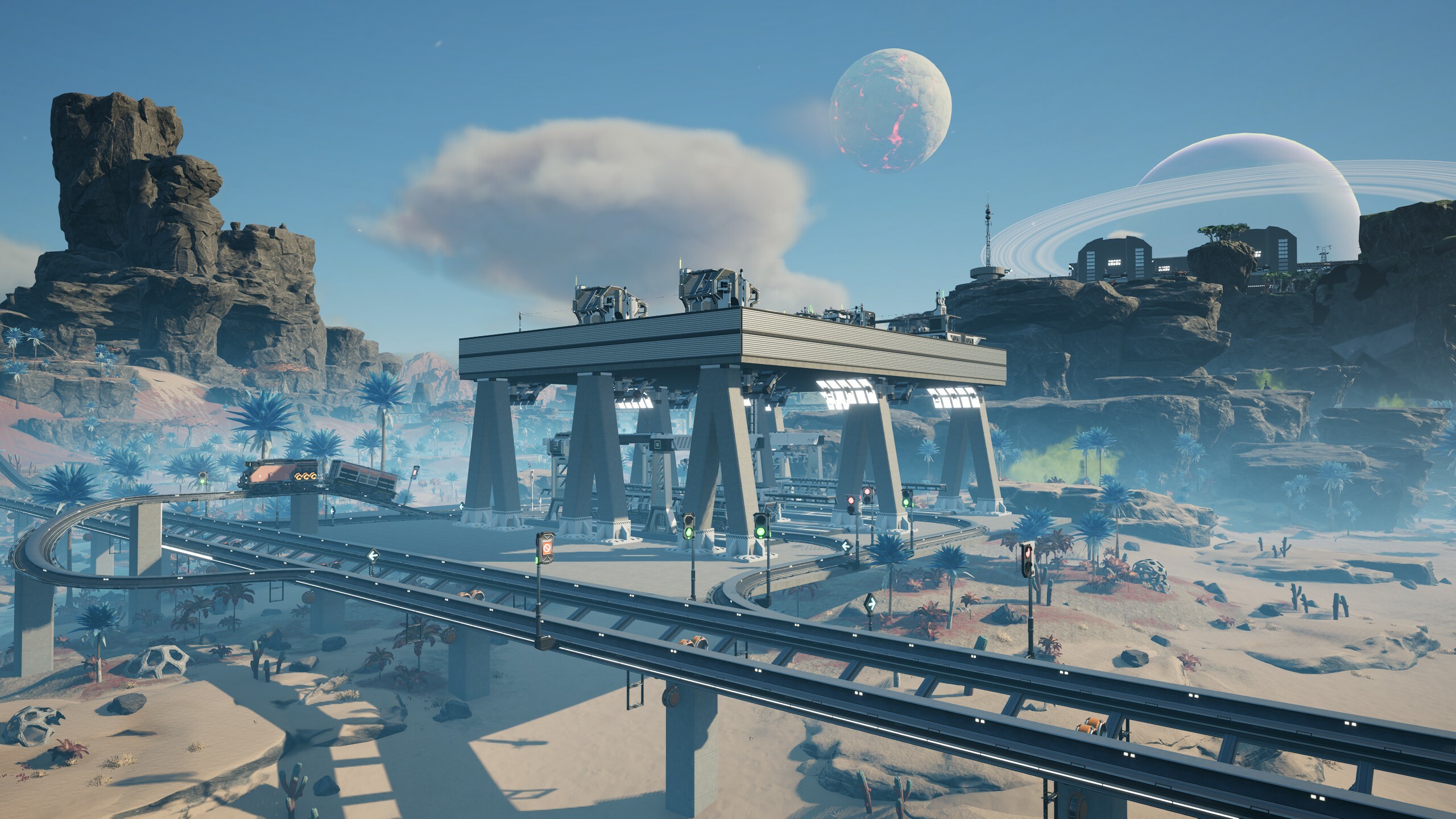 Satisfactory — скриншот 2