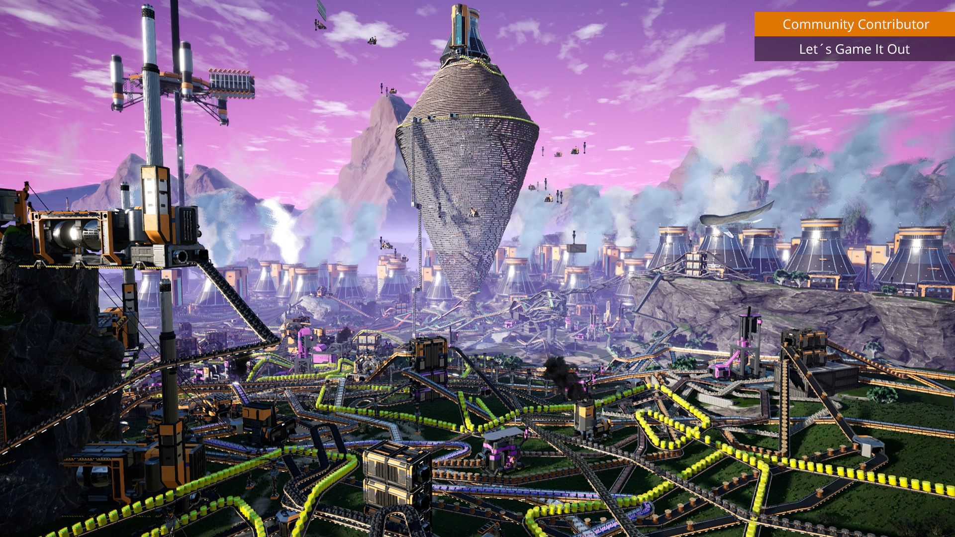 Satisfactory — скриншот 1