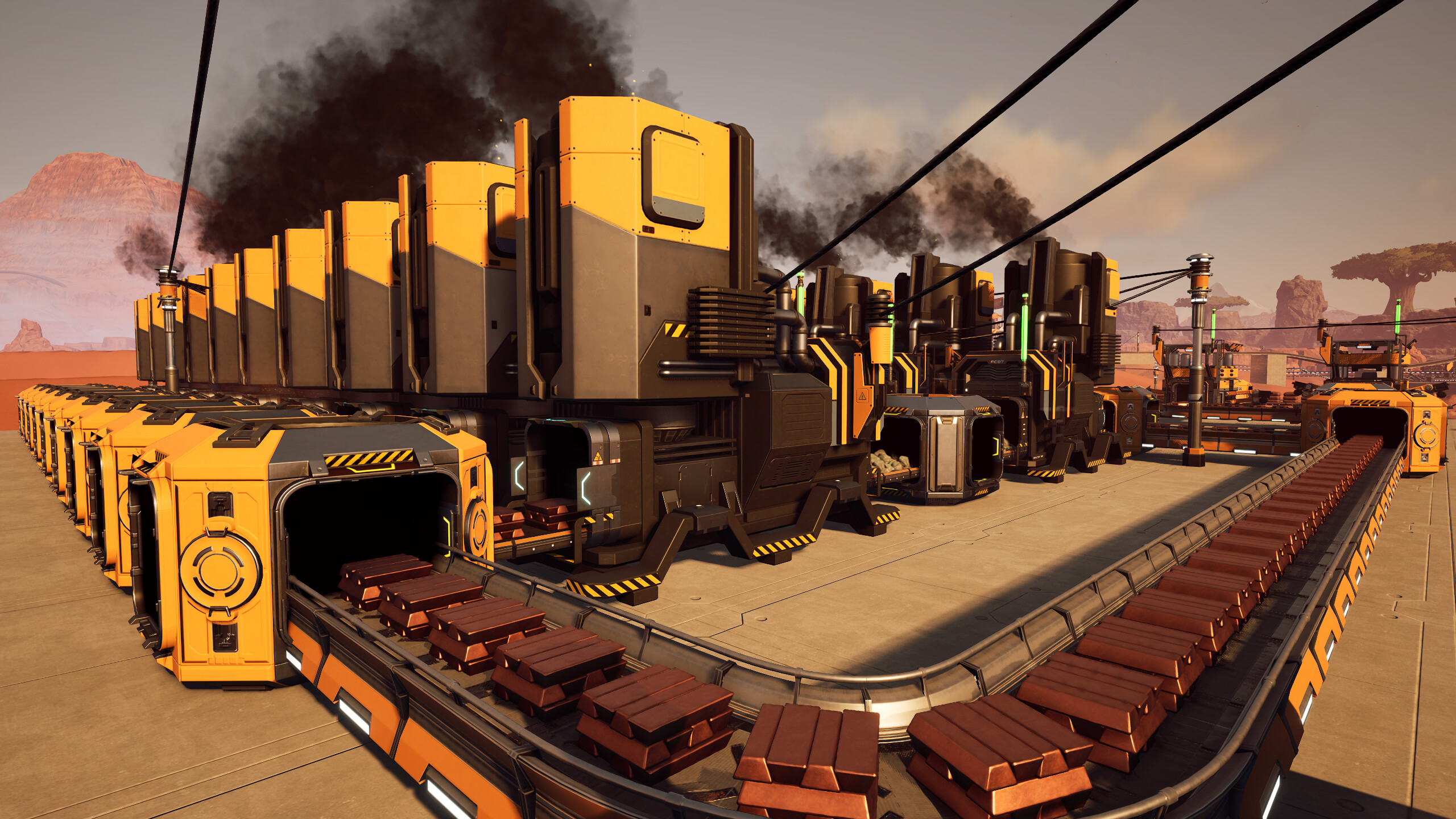 Satisfactory screenshot 14