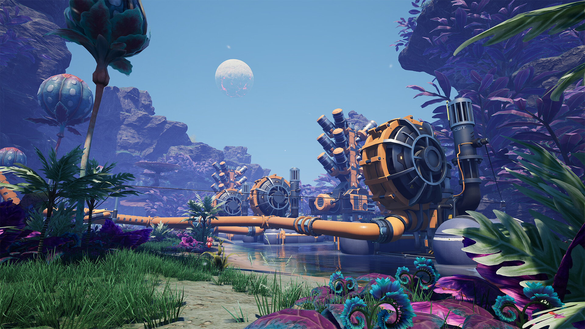 Satisfactory — изображение 13
