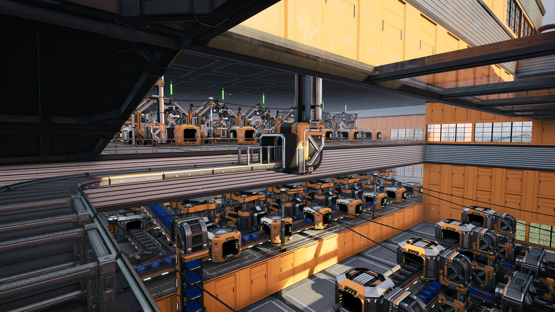 Satisfactory — скриншот 9