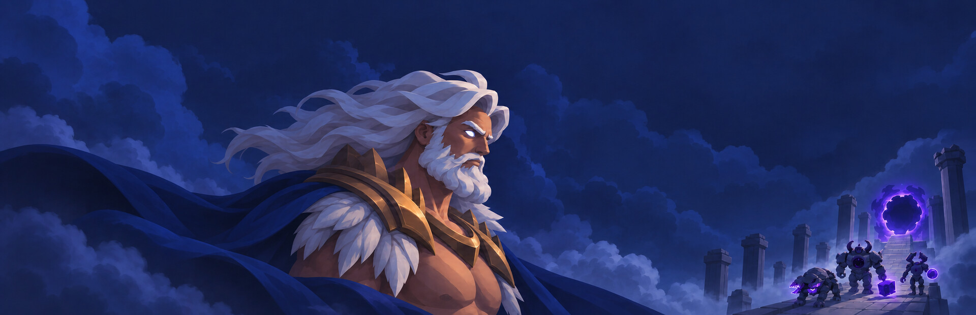 Gods Against the Invasion