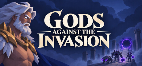 Gods Against the Invasion — Steam header