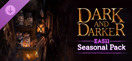 Dark and Darker - EAS11 Seasonal Pack
