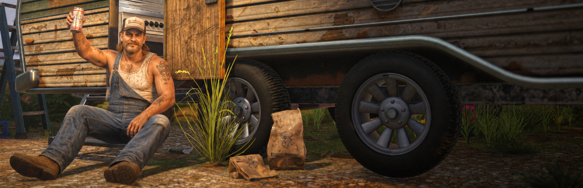 Redneck Simulator