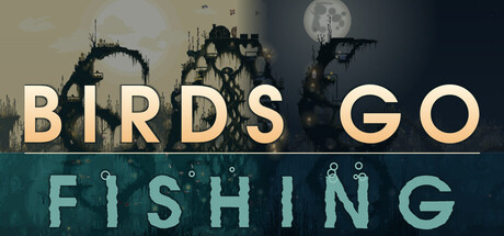 Birds Go Fishing banner