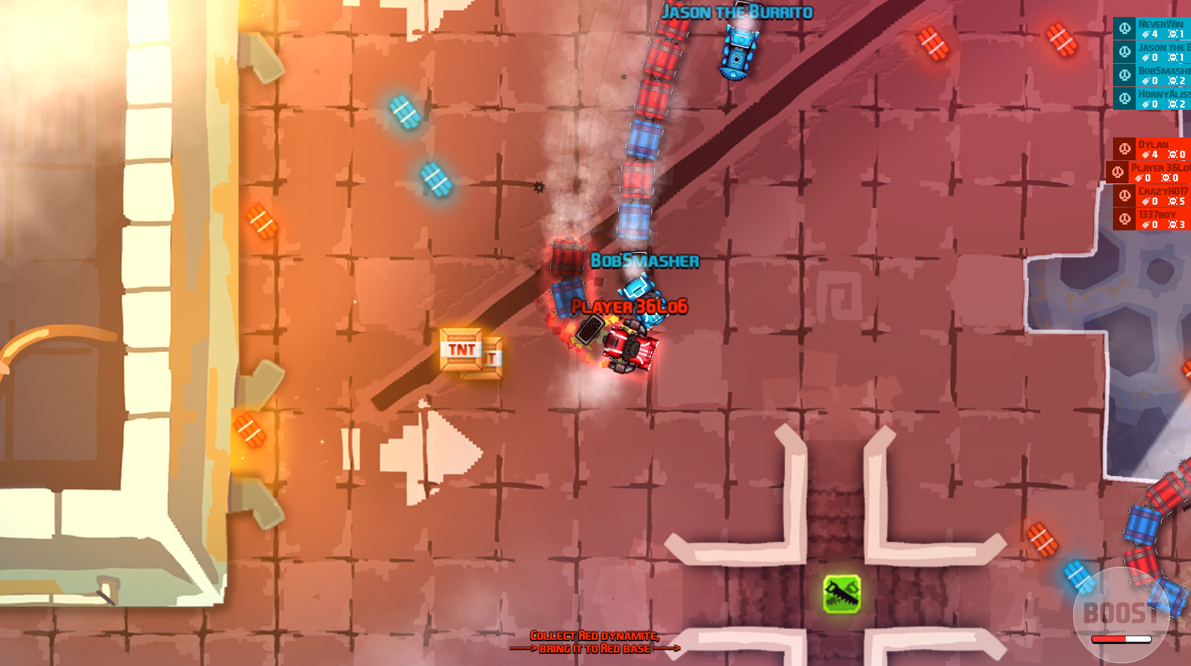 SQUAKE screenshot 9