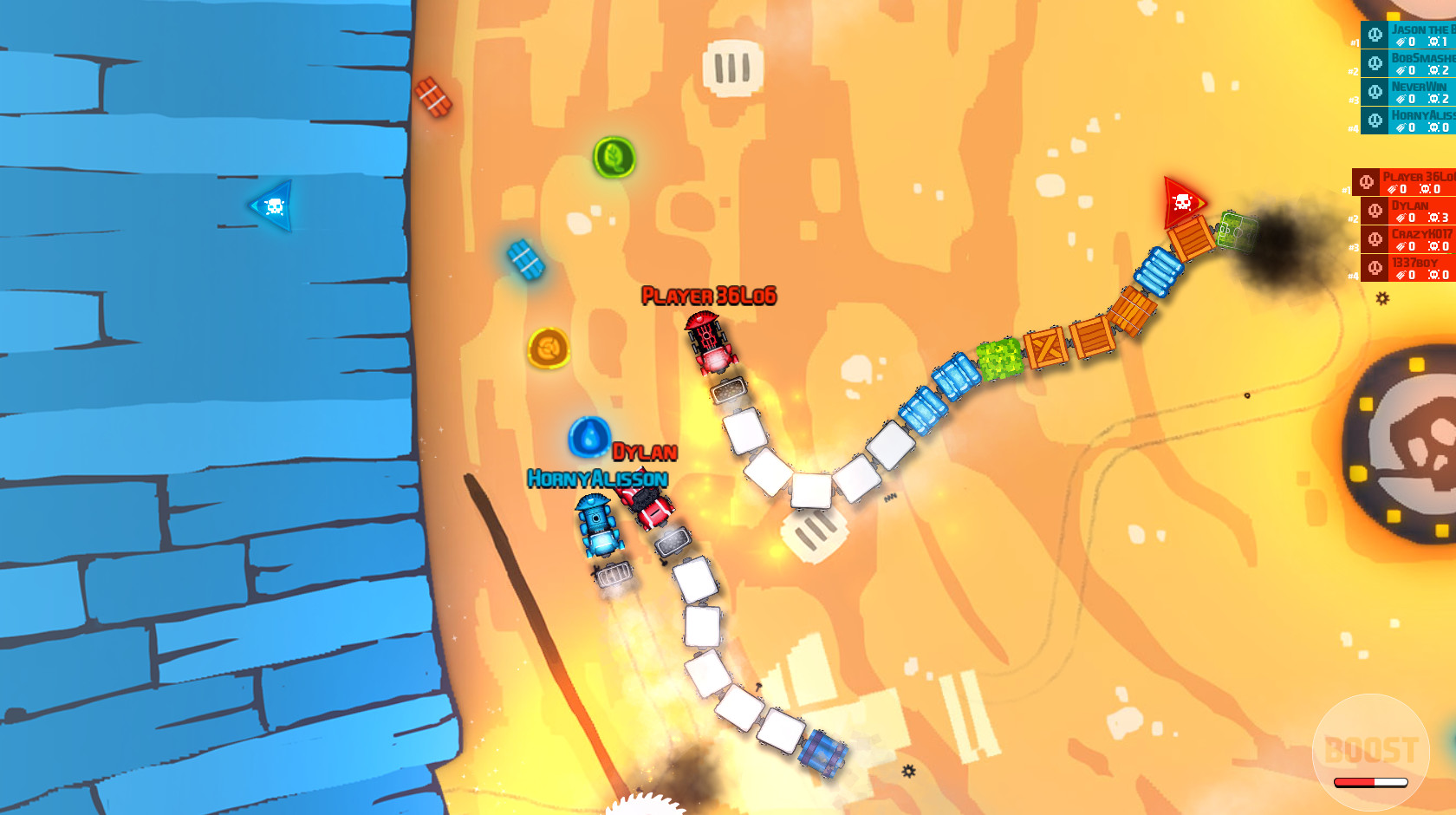 SQUAKE screenshot 10