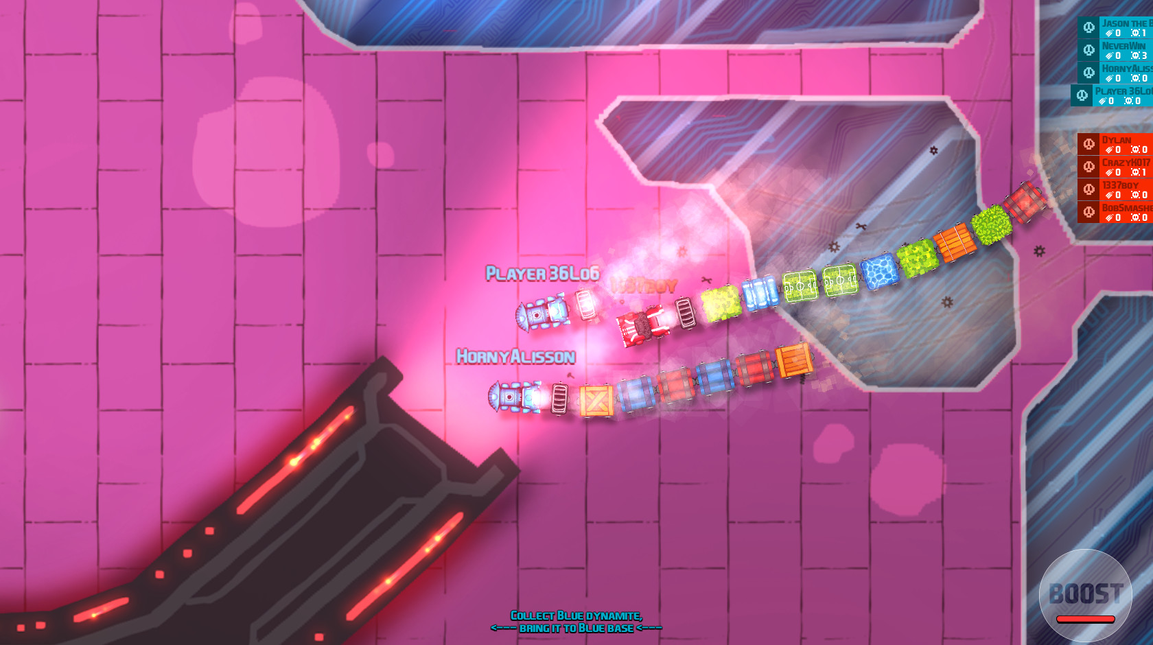 SQUAKE screenshot 6