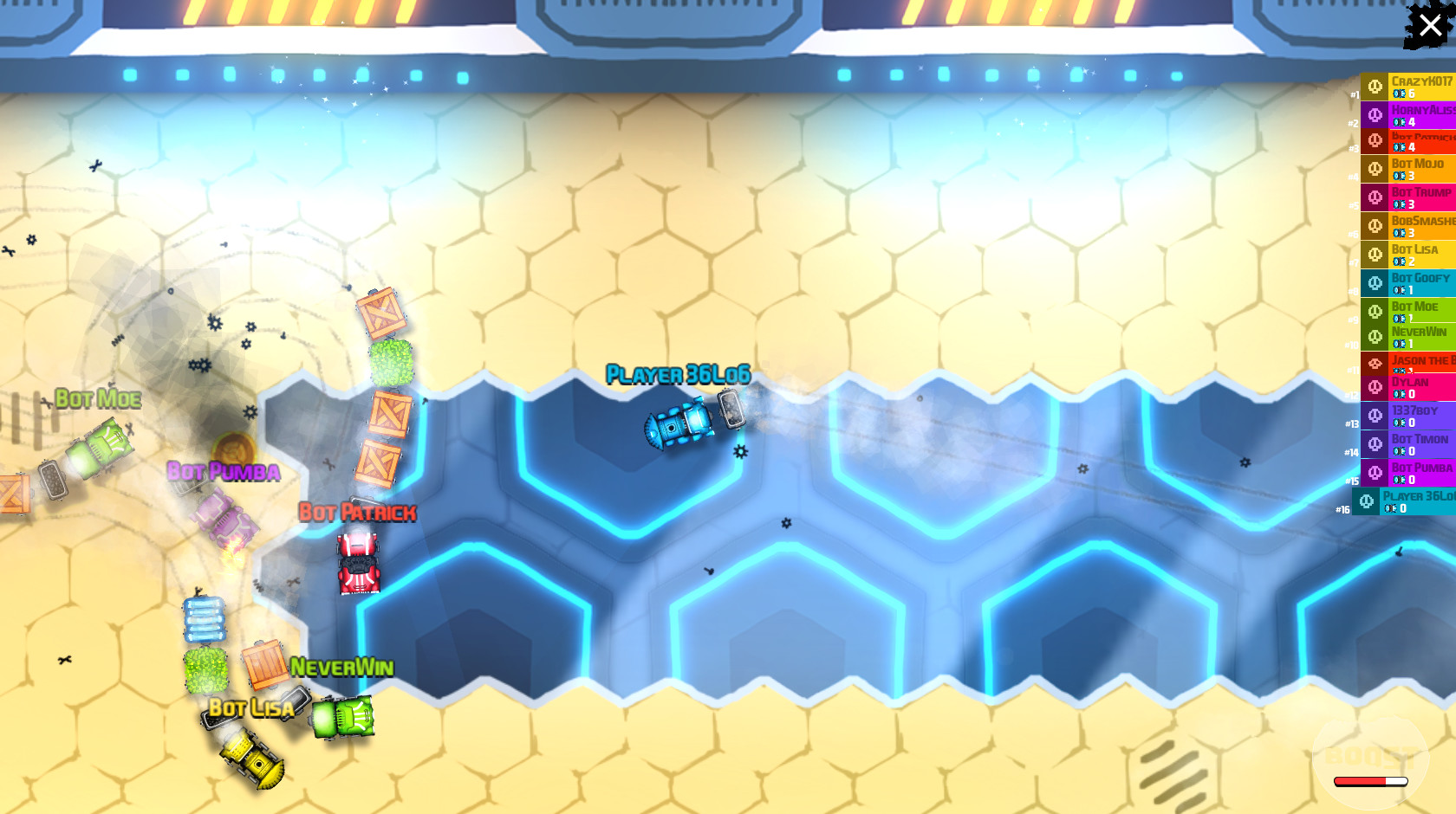 SQUAKE screenshot 7