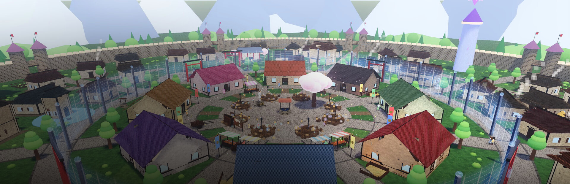 I Was Summoned to Another World, but All I Do Is Organize a Run-Down Village