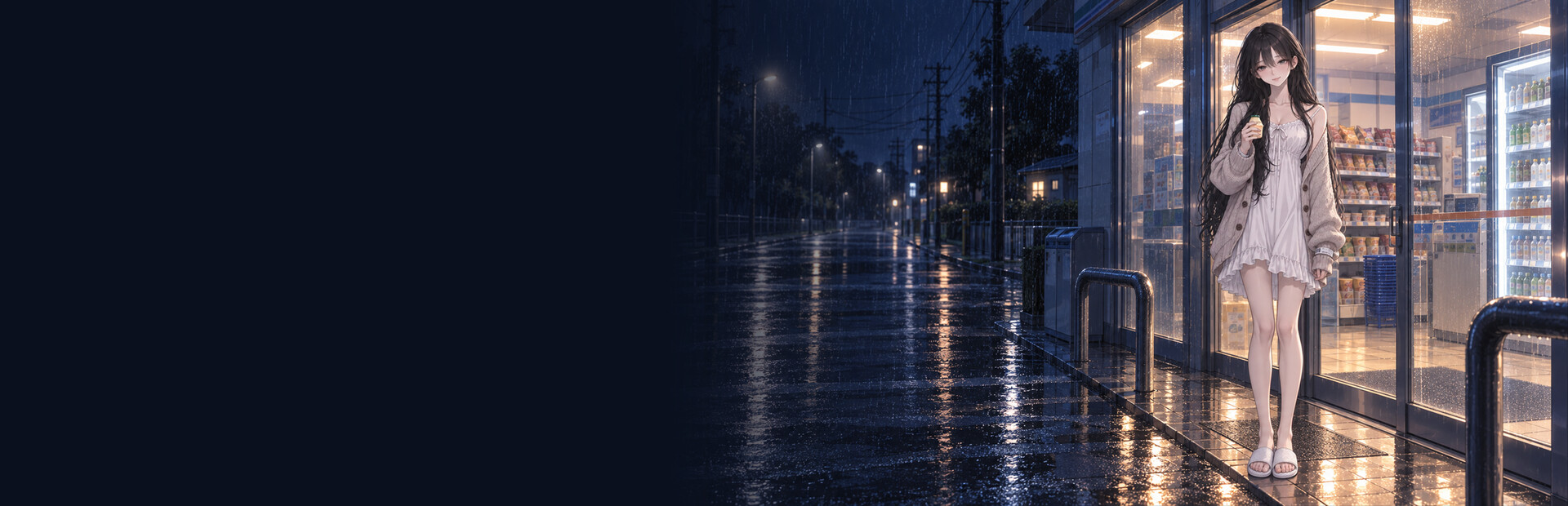 The 3AM Convenience Store