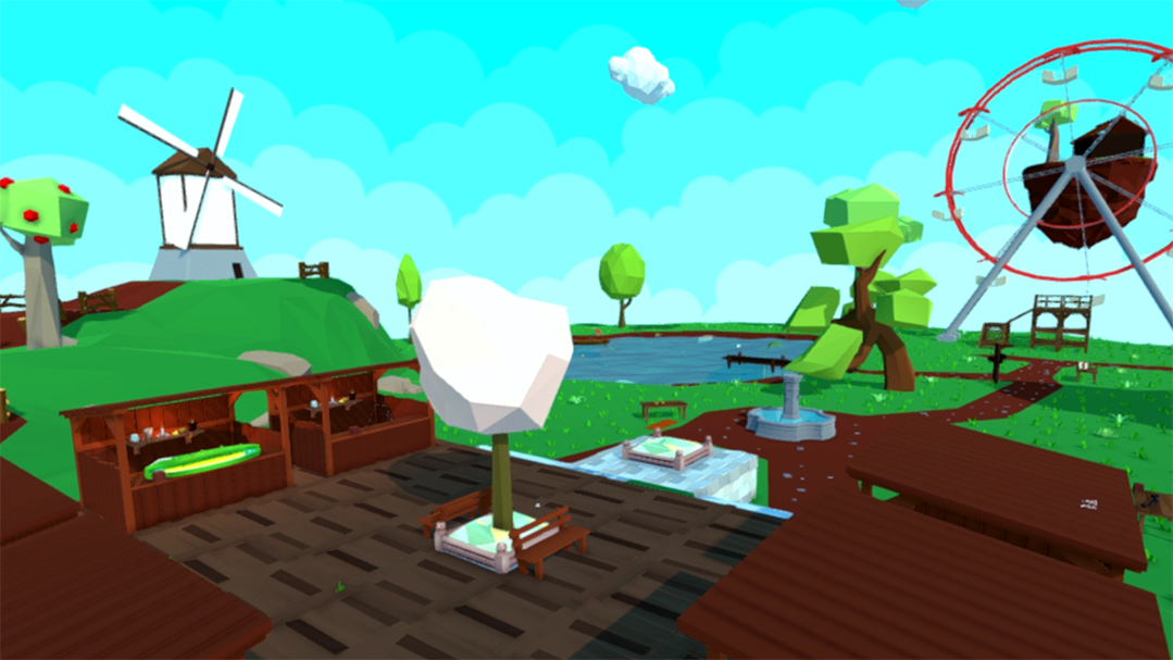 Fair Islands VR screenshot 15