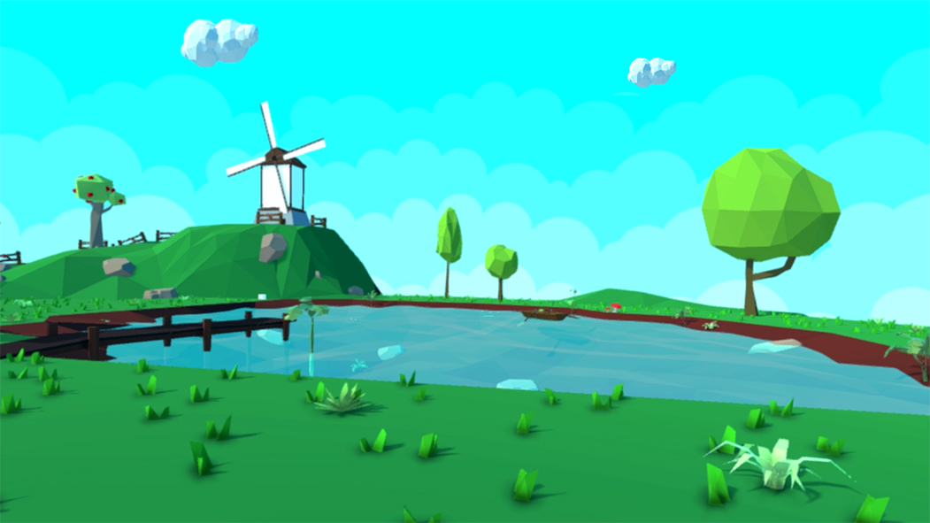 Fair Islands VR screenshot 11