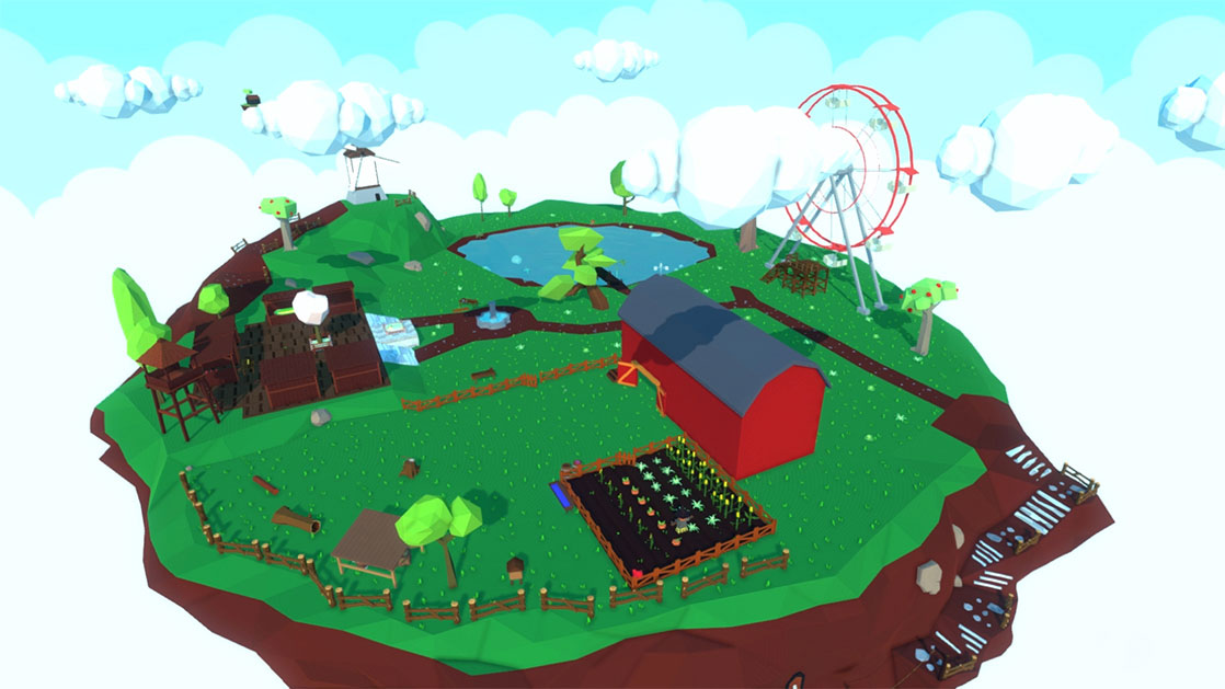 Fair Islands VR screenshot 18