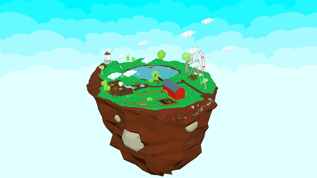 Fair Islands VR screenshot 19