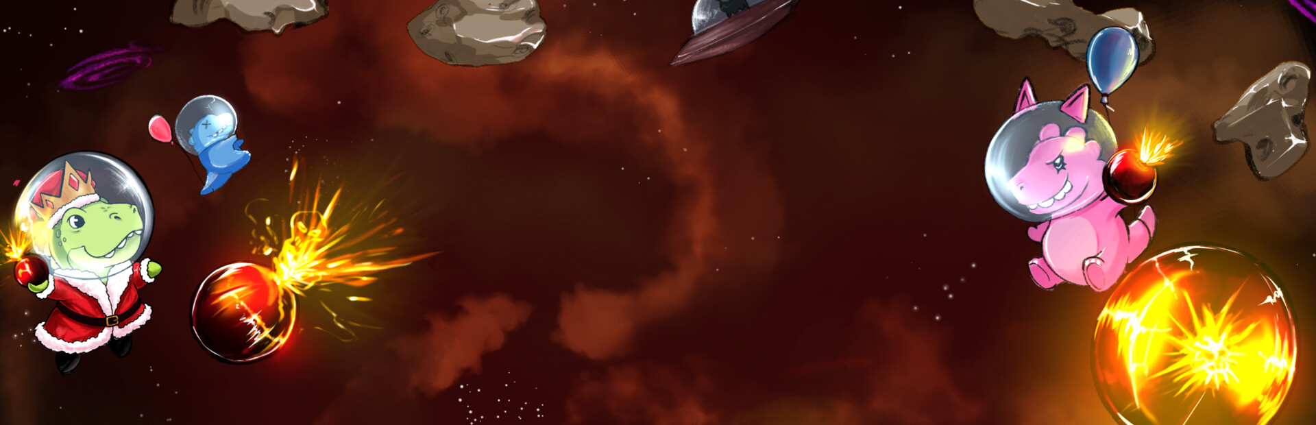 Explosive Exchange Demo