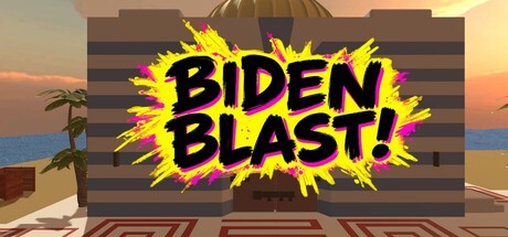 Biden Blast — Steam header