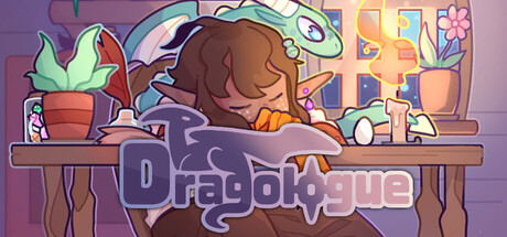 Dragologue — Steam header