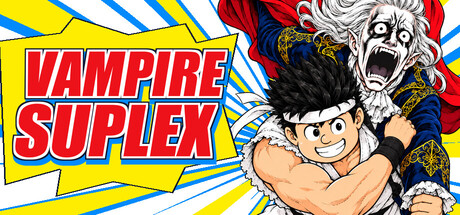 Vampire Suplex — Steam header