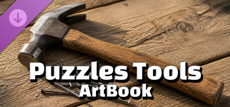 Puzzles Tools Artbook