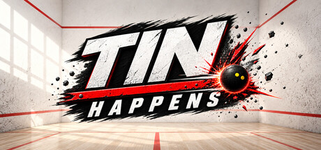 Tin Happens! — Steam header