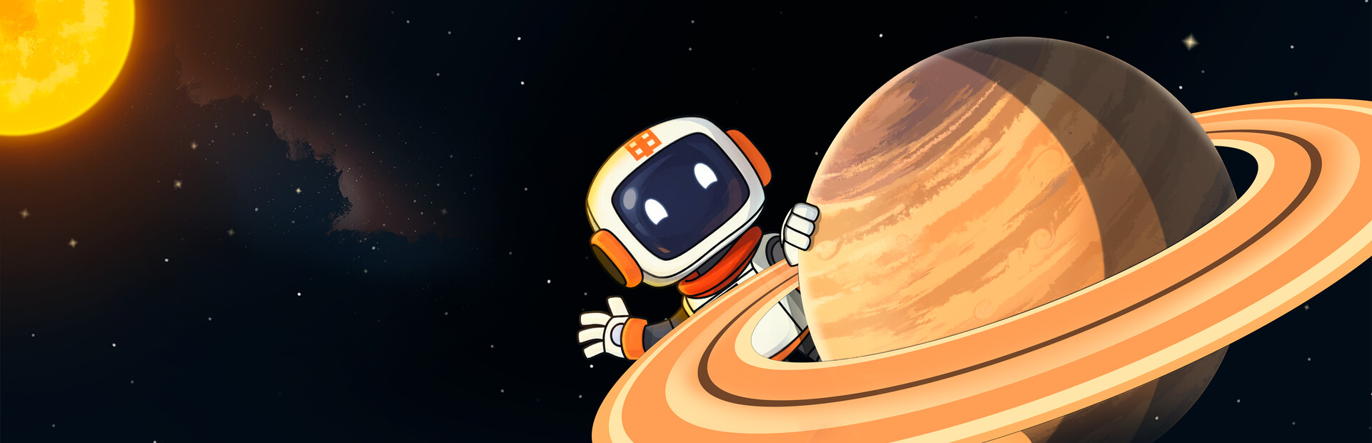 Saturn: Robot Fedya