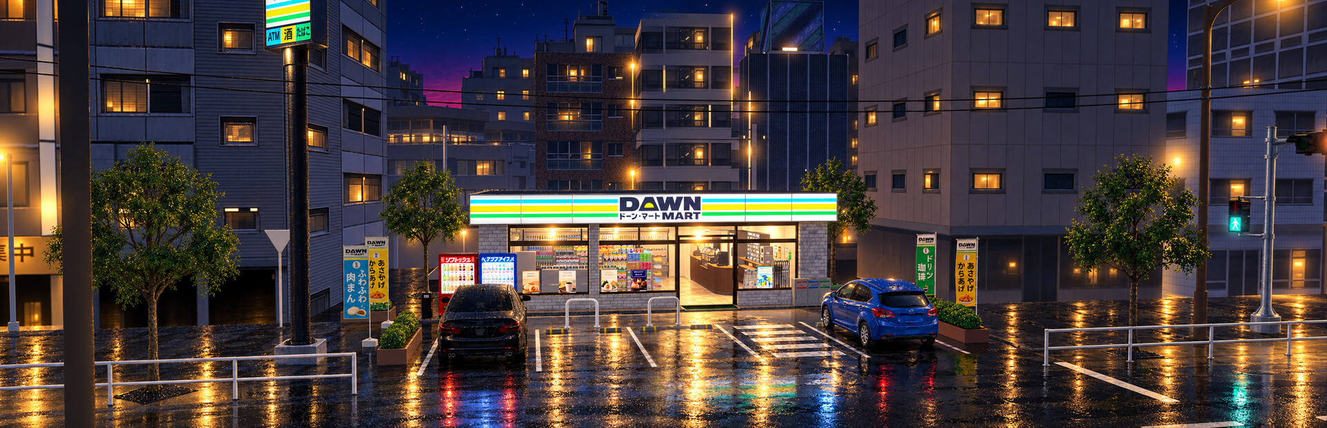 Tidy Till Dawn