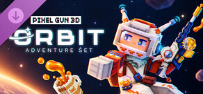 Pixel Gun 3D - Orbit Adventure