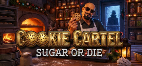 Cookie Cartel — Steam header