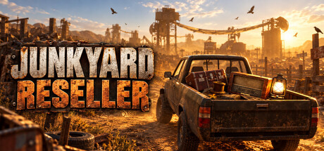 Junkyard Reseller banner