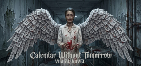 Visual Novel: Calendar Without Tomorrow — Steam header
