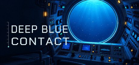 DEEP BLUE CONTACT