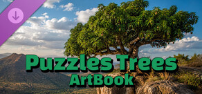Puzzles Trees Artbook