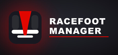 Racefoot Manager — Steam header