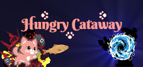 Hungry Cataway — Steam header