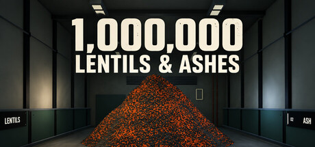 1,000,000 Lentils & Ashes — Steam header