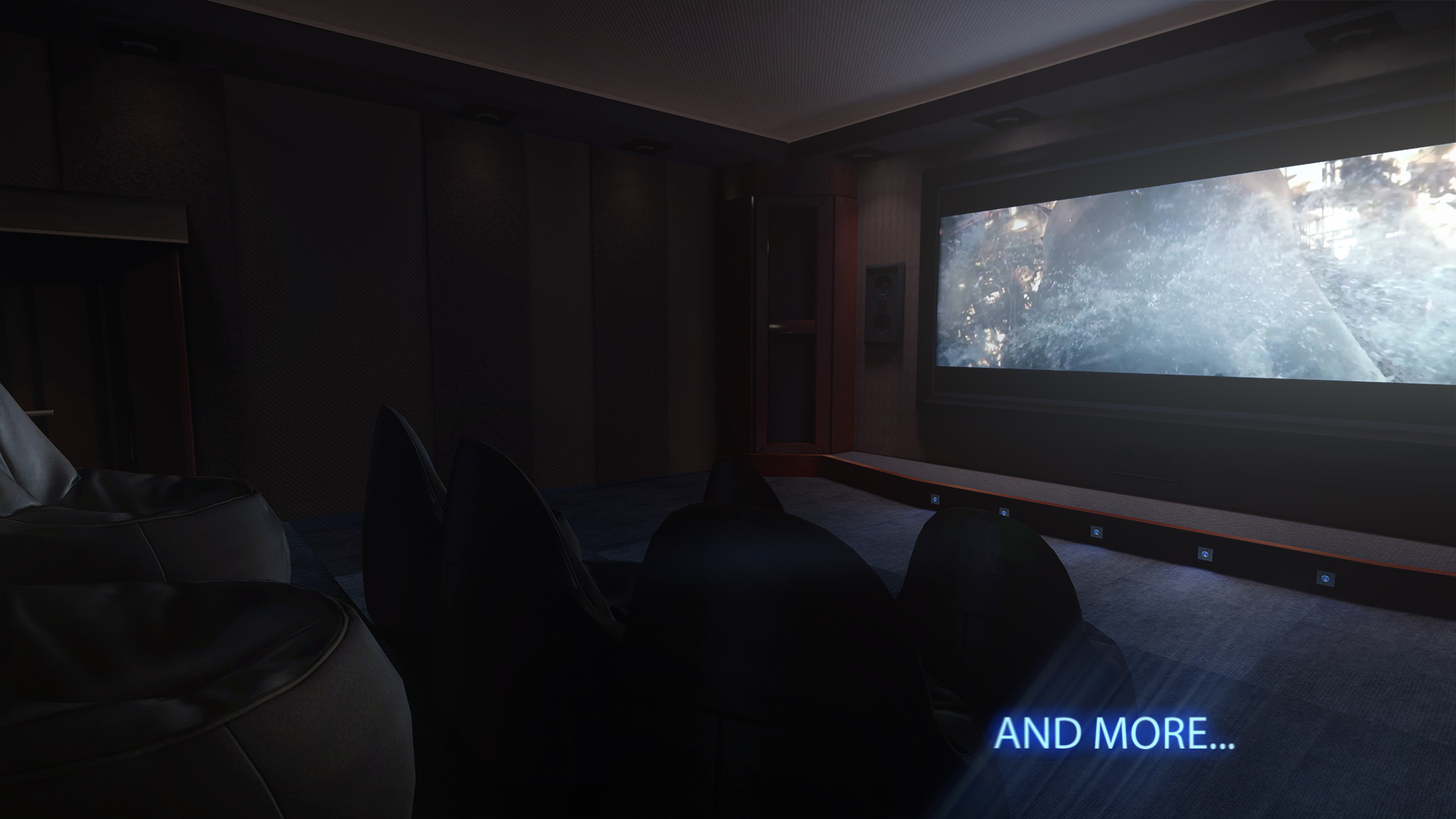 Cmoar VR Cinema UHD screenshot 4
