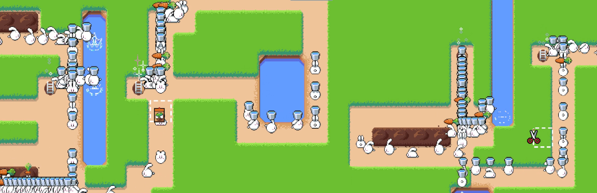Bunny Colony Demo