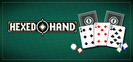 Hexed Hand — Steam header