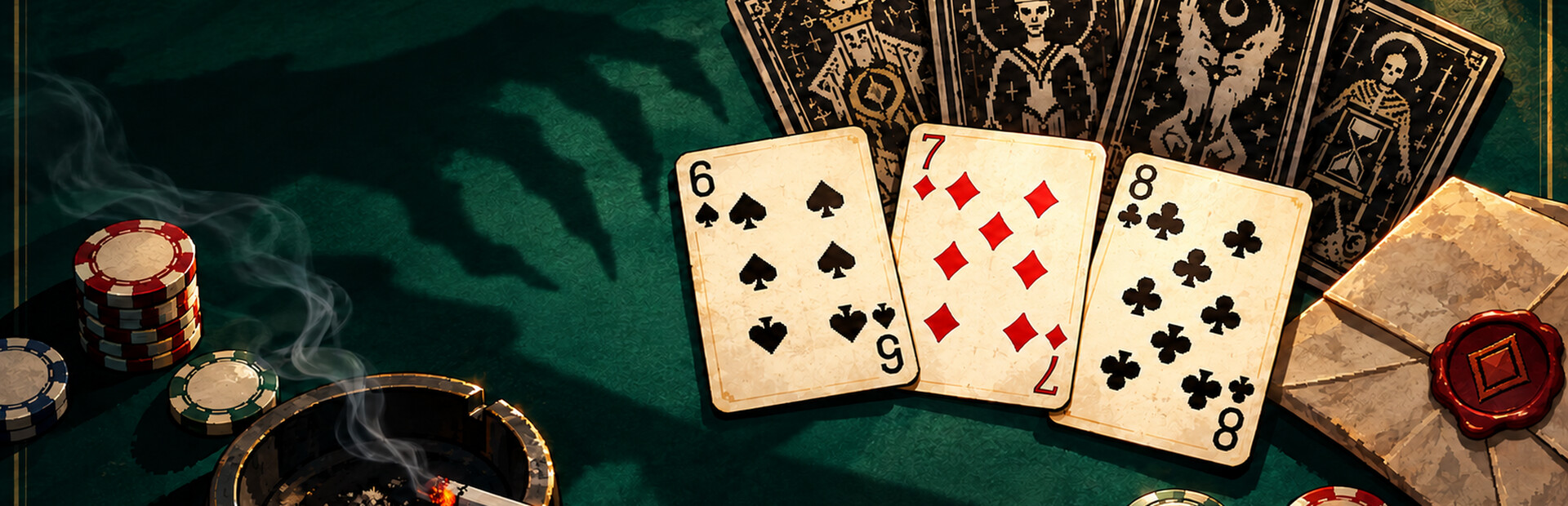 Hexed Hand