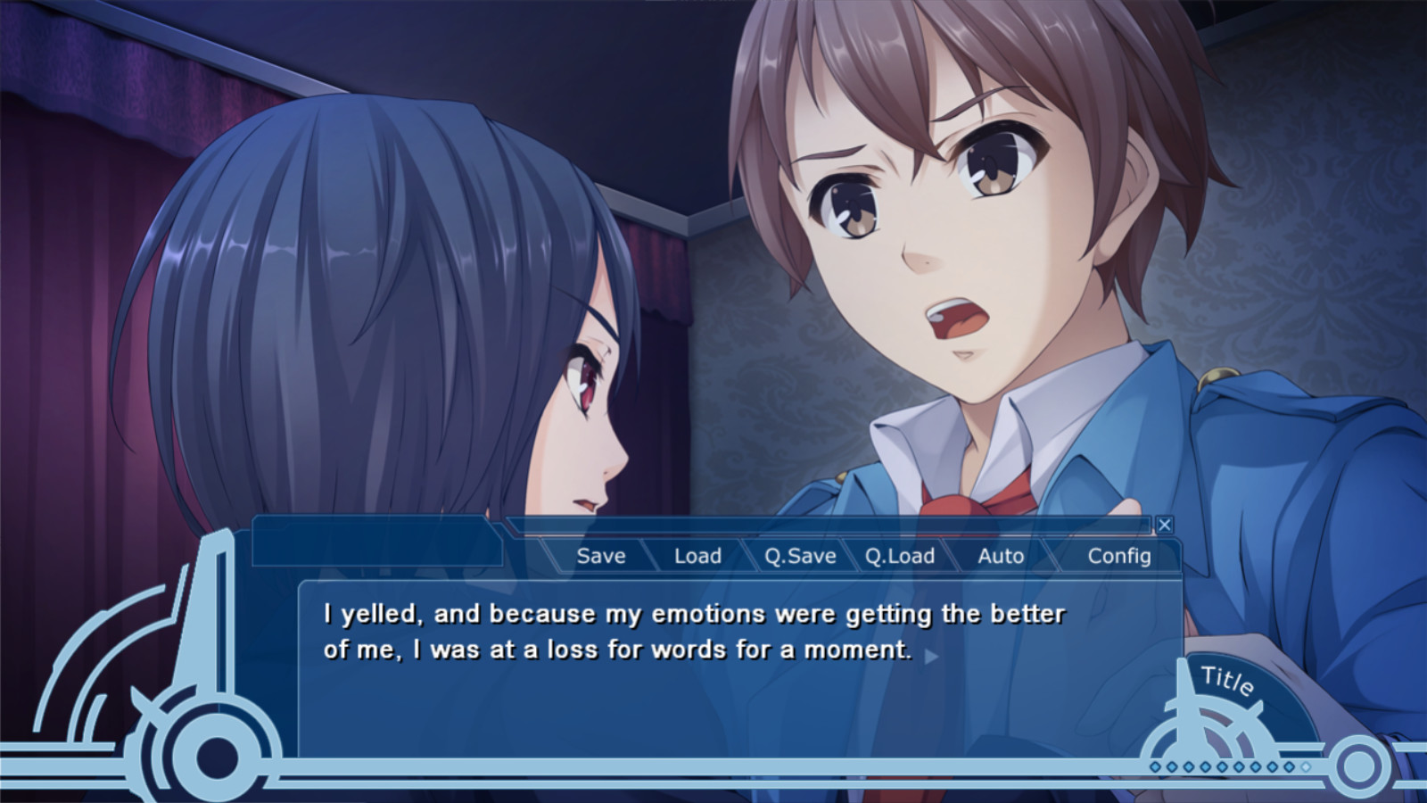 WORLD END ECONOMiCA episode.03 on Steam