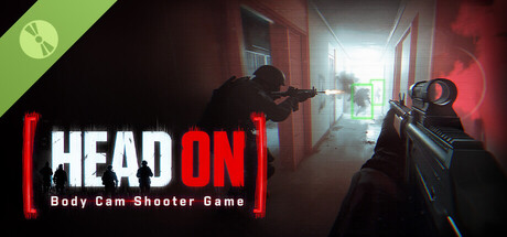 HeadOn - Body Cam Shooter Game Demo