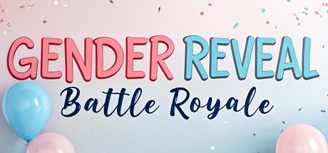 Gender Reveal: Battle Royale — Steam header