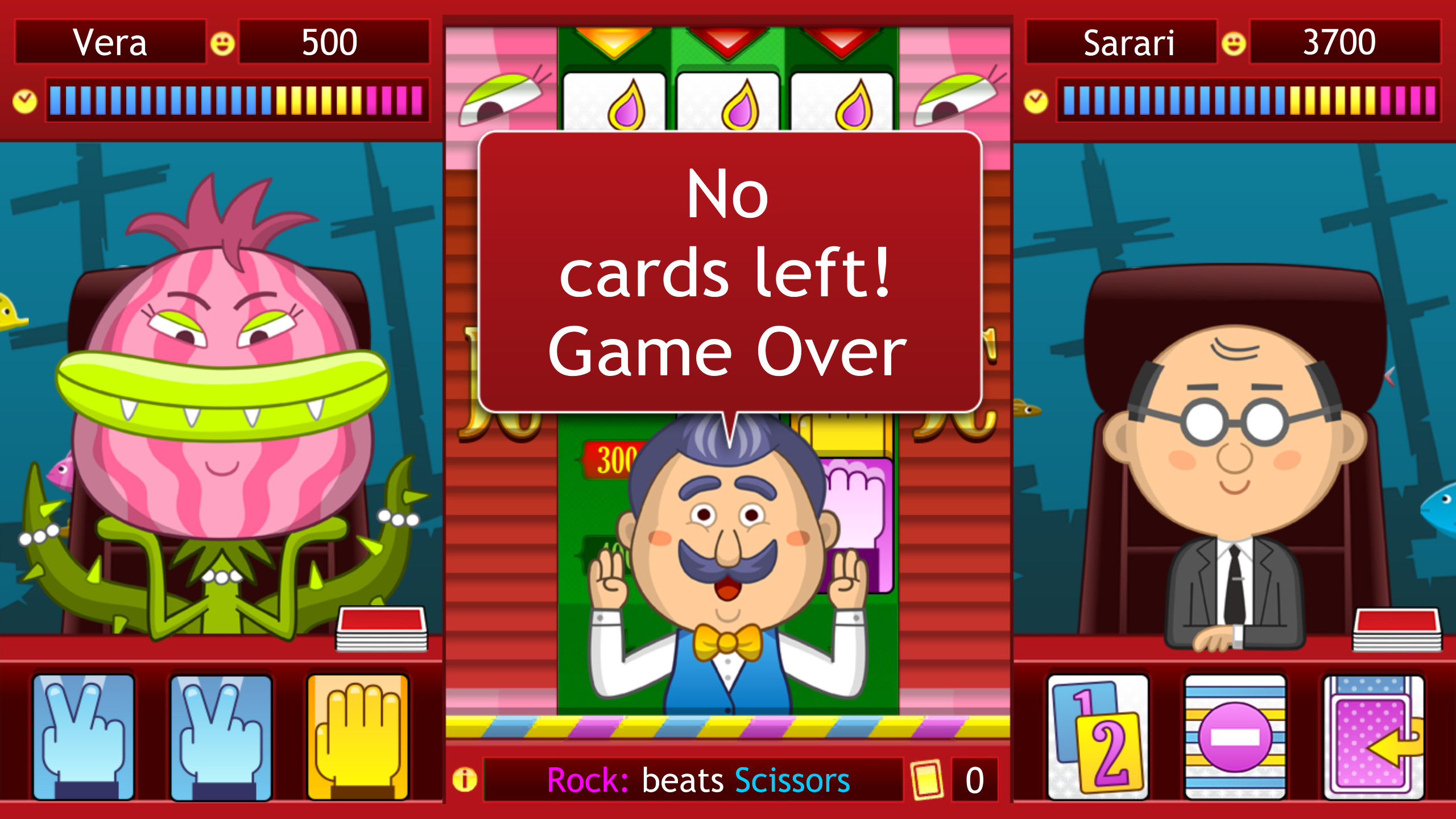 Janken Cards screenshot 9