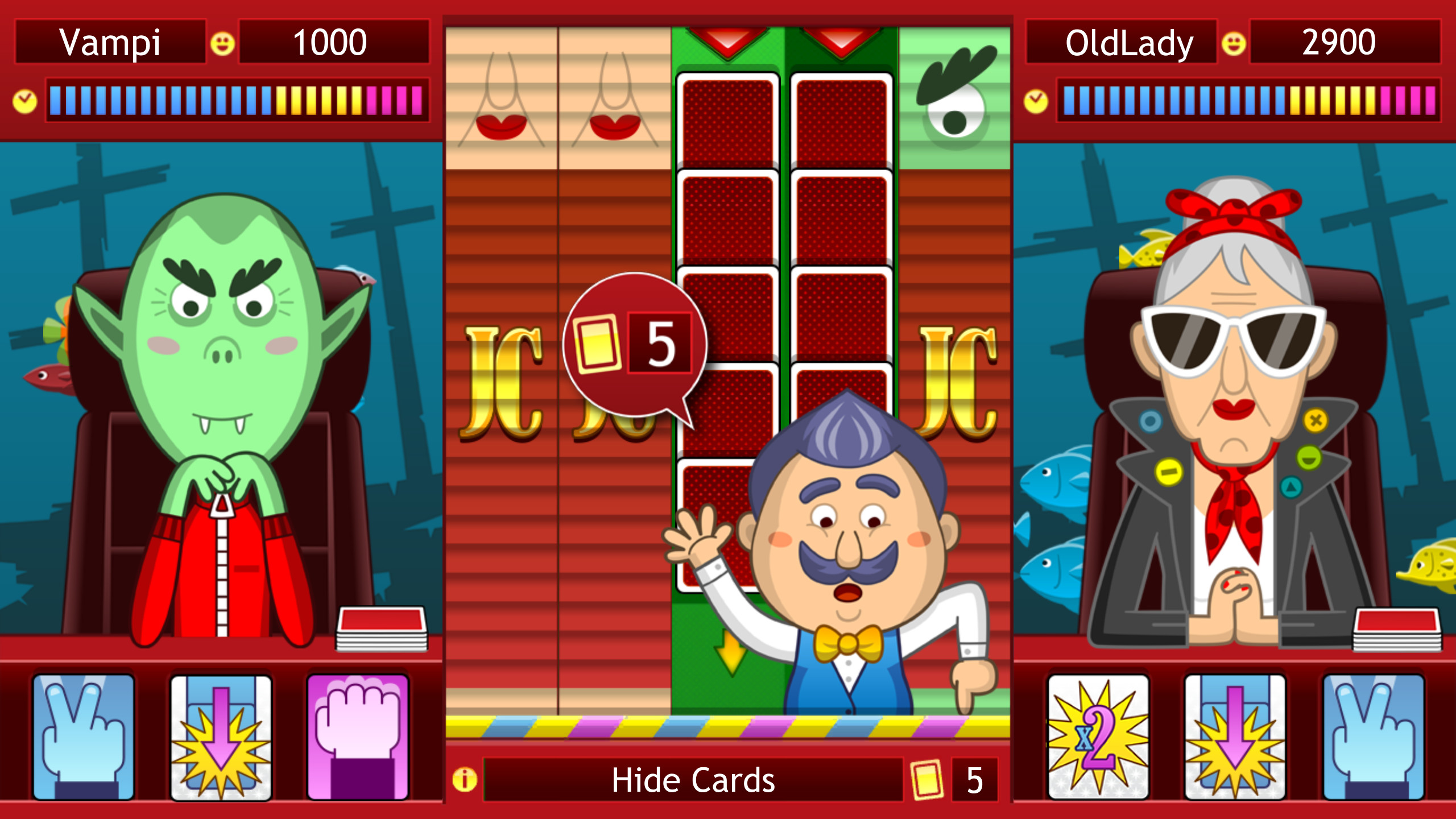 Janken Cards screenshot 11
