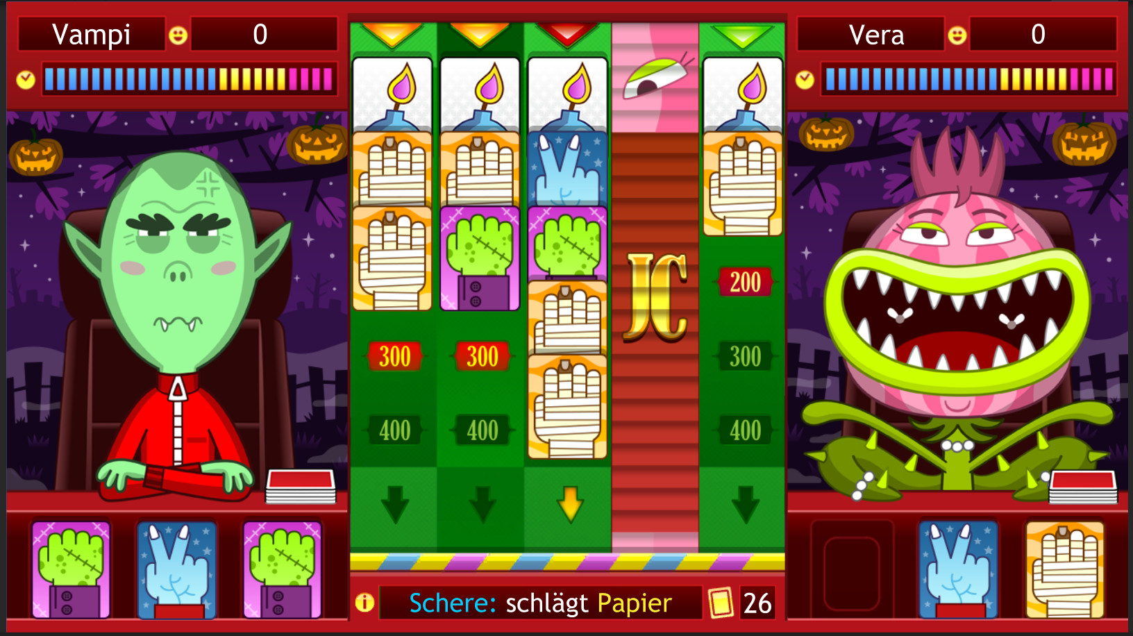 Janken Cards screenshot 13