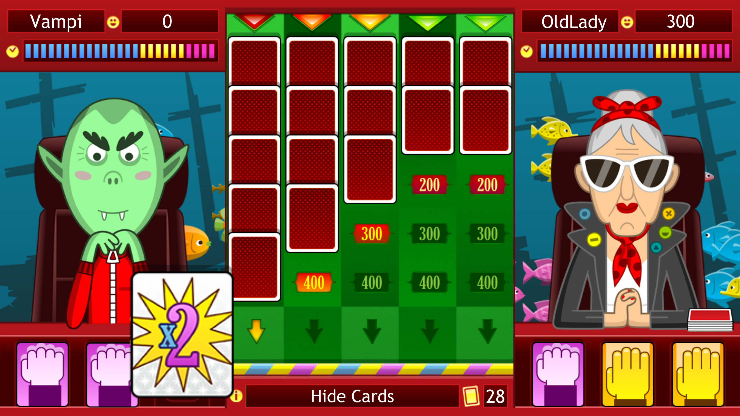 Janken Cards screenshot 10
