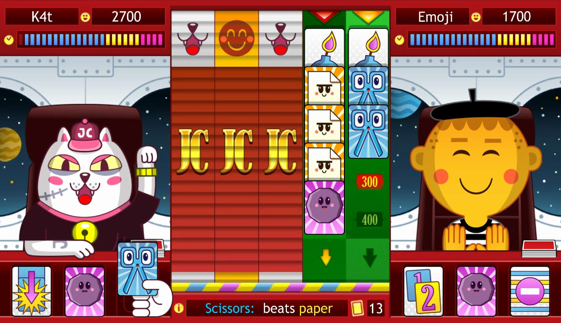 Janken Cards screenshot 7
